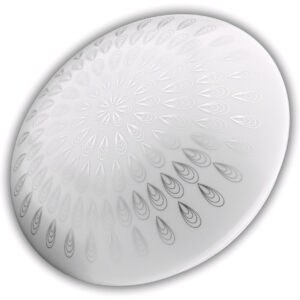 Avide LED Mennyezeti Lámpa Umbriel (Esőcsepp) 18W 330*100mm NW 4000K