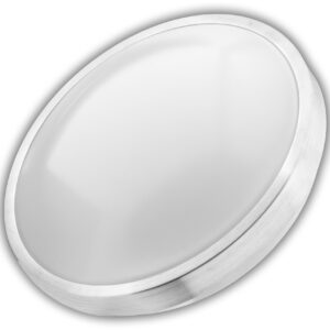 Avide LED Mennyezeti Lámpa Pandora (Alu) 24W 380*110mm NW 4000K