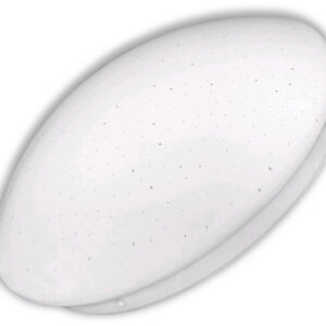 Avide LED Mennyezeti Lámpa Stella (Csillagos) 24W 380*110mm NW 4000K High Lumen