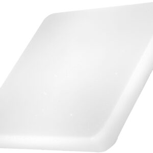 Avide LED Mennyezeti Lámpa Csillagos Roma-CCT Csillagos 48W 3100lm Távirányítóval