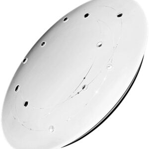 Avide LED Mennyezeti Lámpa Gaia-CCT 60W Távirányítóval