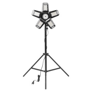 Adviti LED munka reflektor és mennyezeti lámpa 55W tripod állvánnyal