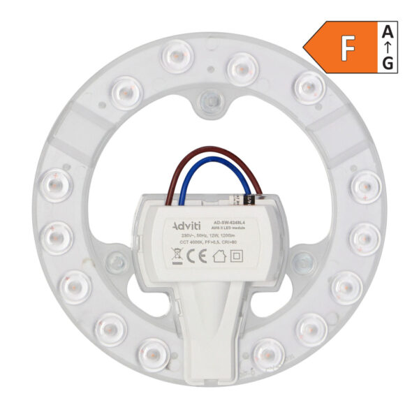 Adviti LED modul mennyezeti lámpákhoz beépíthető