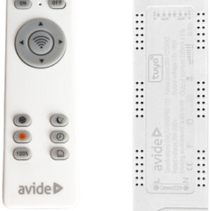 Avide LED Design Mennyezeti Lámpa Driver 2.4G 80W-120W TUYA