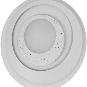 Avide Design Mennyezeti Lámpa Leila 80W(40+40) RF Távirányítóval