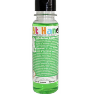 At Hand kézfertőtlenítő - 100 ml