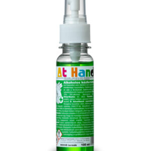 At Hand kézfertőtlenítő (szórófejes) - 100 ml