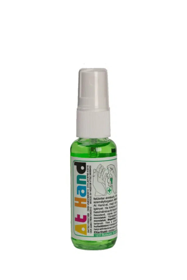 At Hand kézfertőtlenítő 30 ml