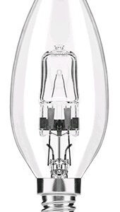 Avide Halogén Candle 42W E14 2000h