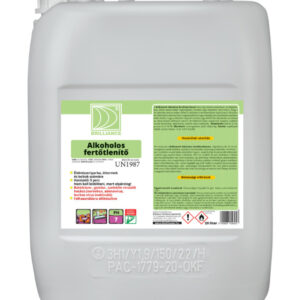 Brilliance® Alkoholos fertőtlenítő 20 liter