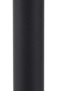 Avide kültéri álló lámpa Sunset LED 1.5W WW 500mm IP44 Fekete