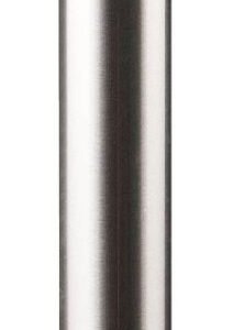 Avide kültéri álló lámpa Sunset LED 1.5W WW 500mm IP44 Szatén Nikkel