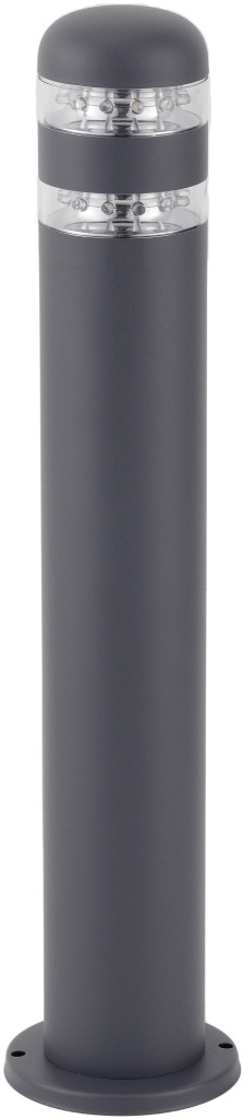 Avide kültéri álló lámpa York LED 2W NW 500mm IP44 Antracit