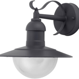Avide kültéri fali lámpa Imperial 1xE27 IP44 Antracit