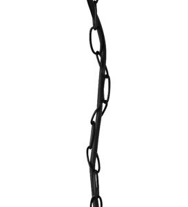 Avide Kültéri Függesztett Lámpa Aria 1050mm 1xE27 Fekete IP44