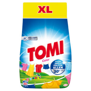 Tomi mosópor 2