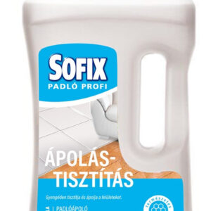 Sofix padlóápoló Természetes viasszal 1000ml