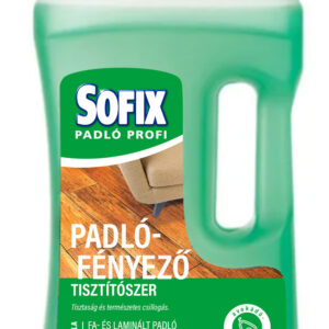 Sofix padlóápoló Avokádóolajjal 1 l
