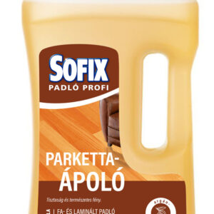 Sofix padlóápoló Argánolajjal 1 l