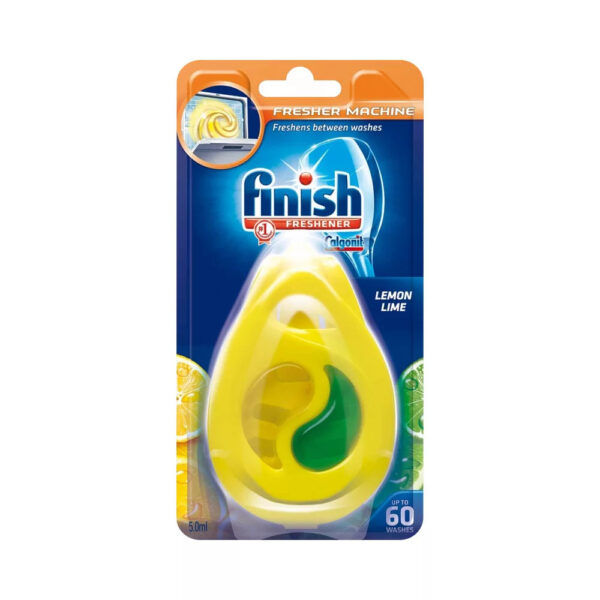 Finish gépillatosító