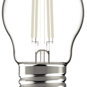 Avide LED White Filament Mini Globe 4.5W E27 WW 2700K
