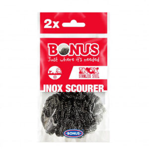 Bonus Inox spirál fém súroló