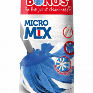 Bonus MicroMIX mikroszálas felmosó fej