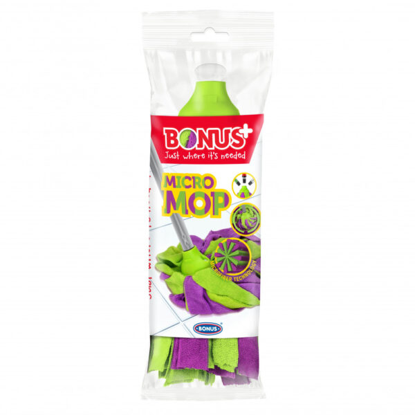 Bonus Micromop mikroszálas felmosó fej 150g