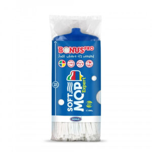 Bonus PRO SoftMop Expert felmosófej kék