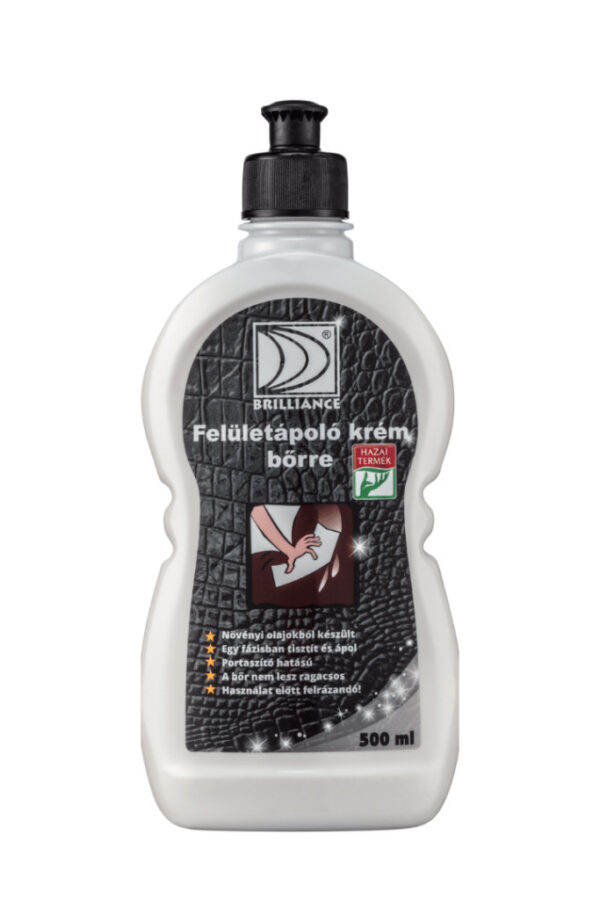Brilliance® Felületápoló krém bőrre 0