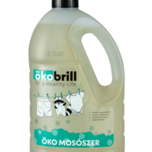 ÖkoBrill® ÖKO Mosószer 3 liter