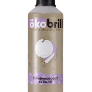 ÖkoBrill® ÖKO Gépi Mosogatószer és Öblítő 1 liter