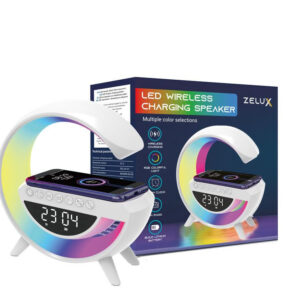 Zelux Multimédiás bluetooth hangszóró