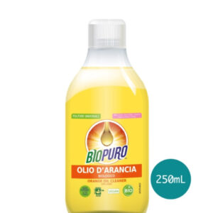 Biopuro narancsos tisztító 250ml