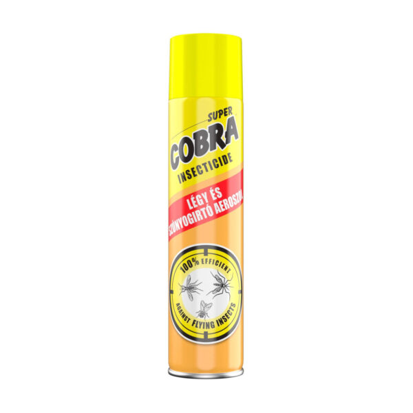 Cobra repülő rovar