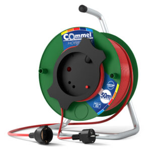 Commel Kábel dob - PVC 280 mm
