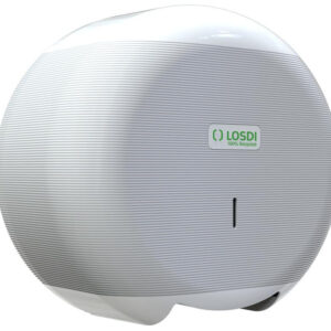 Losdi ECO LUX Line maxi toalettpapír adagoló fehér