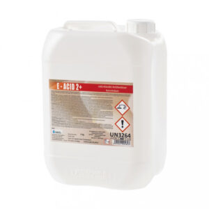 E-Acid 2+ vízkőoldó 5L