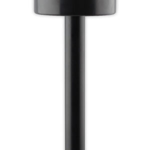 Entac Kerti Szolár Lámpa 380mm Műanyag 1 LED Gömb fej