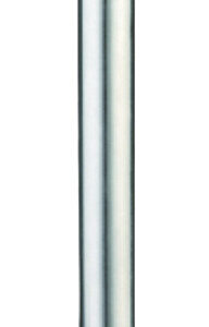 Entac Kerti Szolár Lámpa 340mm Rozsdamentes acél Üveg fej 1 LED 24/kínáló