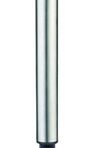 Entac Kerti Szolár Lámpa 340mm Rozsdamentes acél Üveg fej 1 LED RGB 24/kínáló