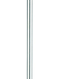 Entac Kerti Szolár Lámpa 340mm RGB Rozsdamentes acél kolibri forma