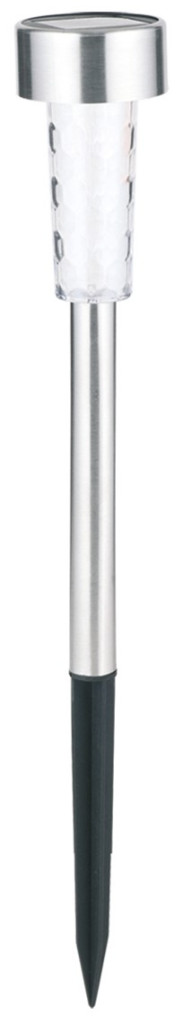 Entac Kerti Szolár Lámpa 400mm Rozsdamentes acél 1 LED 24/kínáló