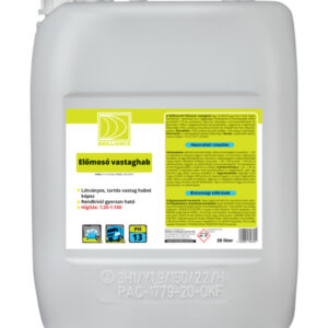 Brilliance® Előmosó vastaghab 20 liter