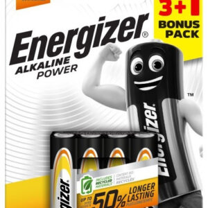 Energizer Power Alkáli Mikro Elem AAA B4