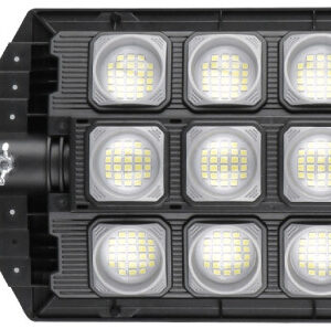 Entac LED Szolár Utcai Lámpa Távirányítóval