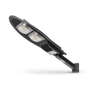 Entac LED Szolár Utcai Lámpa Távirányítóval