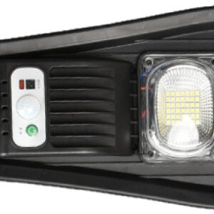 Entac LED Szolár Utcai Lámpa Távirányítóval