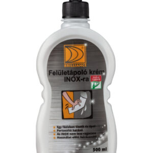 Brilliance® Felületápoló krém INOX-ra 0