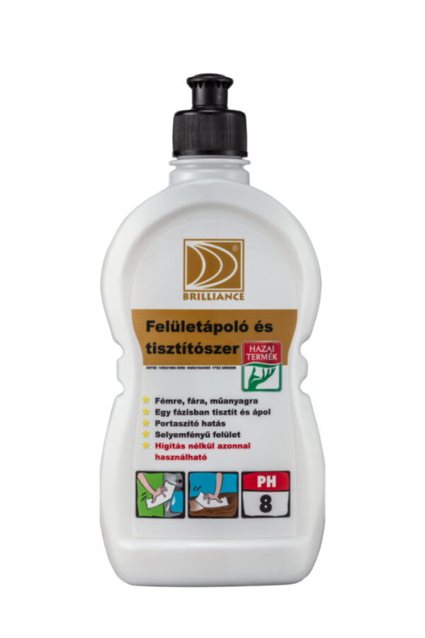 Brilliance® Felületápoló és tisztítószer 0